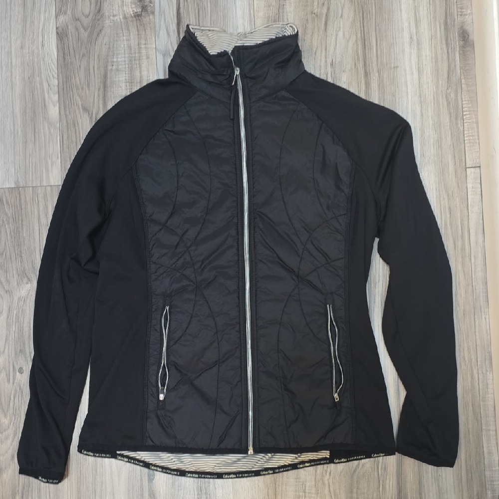 Calvin Klein Lightweigh Performance Jacket